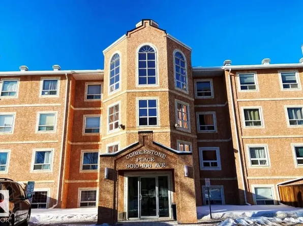 9010 106th Ave NW #106, Edmonton, AB T5H 4K3
