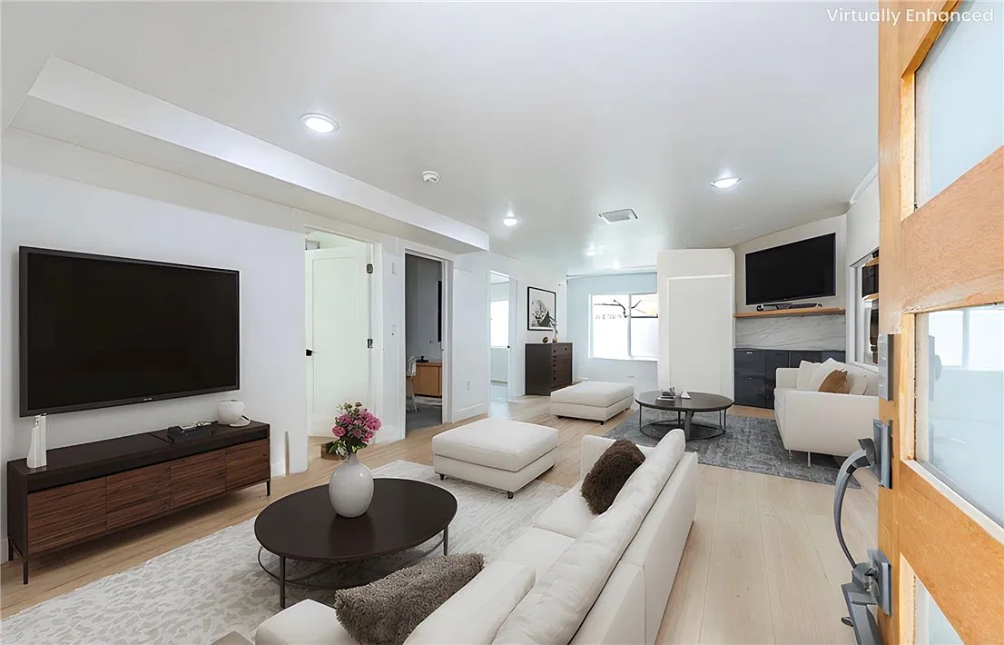2 bed, 763 sqft, $2,668 — Photo 2