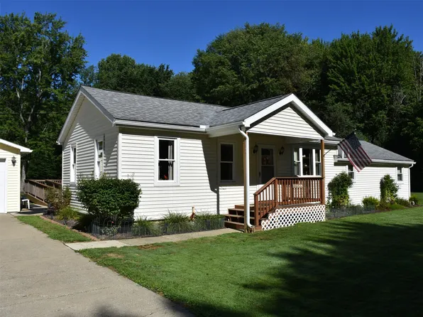 17599 S Norrisville Rd, Conneautville, PA 16406