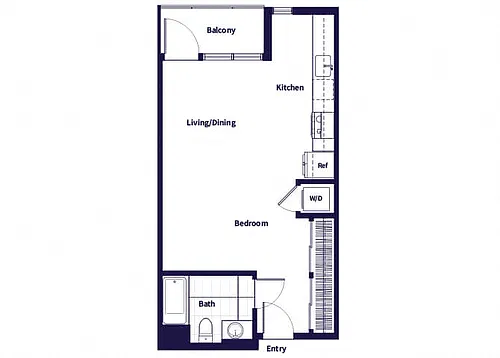 Floor plan S02