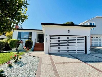 1421 Hillcrest Blvd, Millbrae, CA, 94030