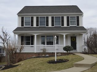 118 Amberwoods Dr, Canonsburg, PA 15317