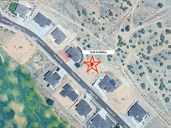 1510 N Knoll St, Cedar City, UT 84721