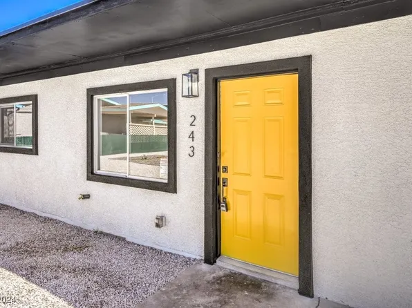 243 Nebraska Ave, Henderson, NV 89015