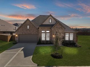 10402 Painted Brush Ln, Willis, TX 77318