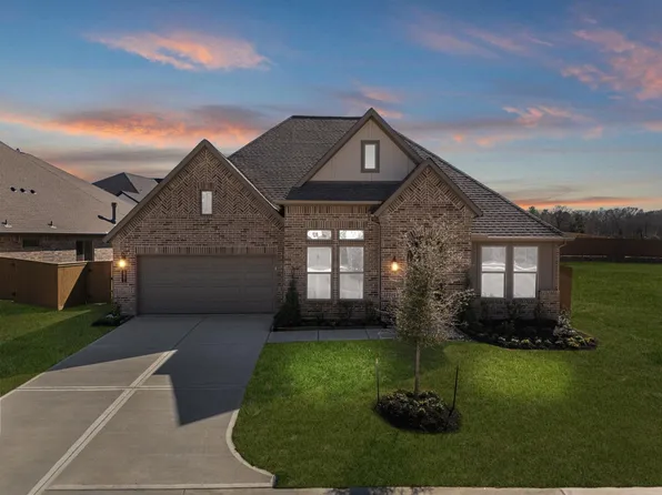 10402 Painted Brush Ln, Willis, TX 77318