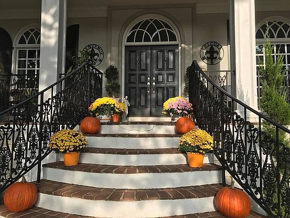Front Entrance