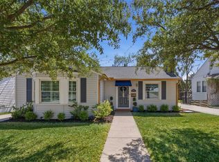 3805 Linden Ave, Fort Worth, TX 76107