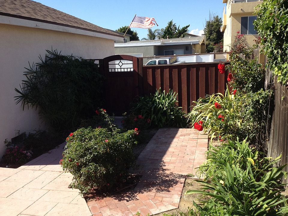 front garden