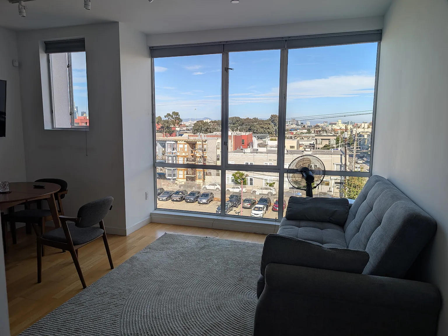 1 bed, 500 sqft, $3,850 — Photo 4