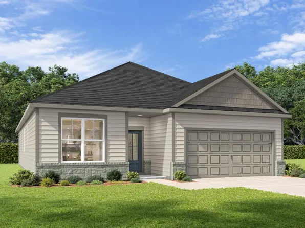 The Holly F Plan, Rayburn Valley