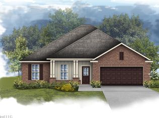 25 Red Oak Dr, Long Beach, MS 39560
