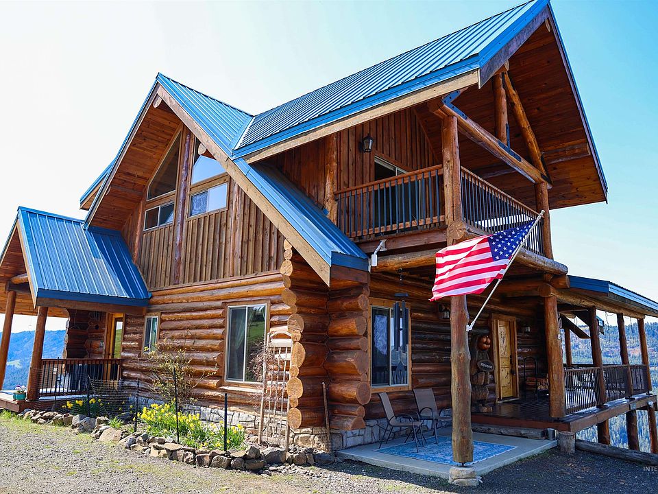 1881 Upper Fords Creek Rd, Orofino, ID 83544 Zillow