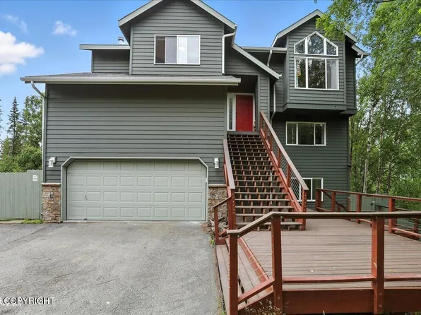 21009 River Park Dr, Eagle River, AK 99577