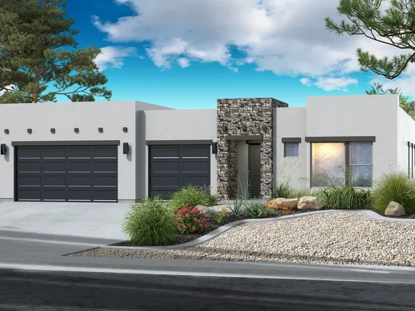 Zenith Desert Contemporary Plan, Rosalia Ridge At Divario