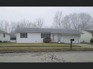 113 Rustic Dr, Circleville, OH 43113