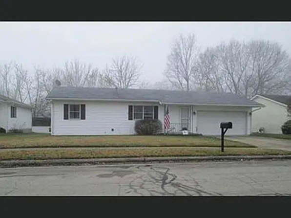 113 Rustic Dr, Circleville, OH 43113