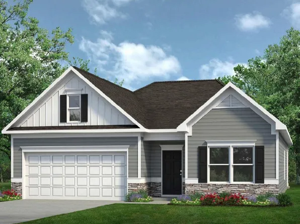 305 Claude Cir Lot 39, Clarksville, TN 37042