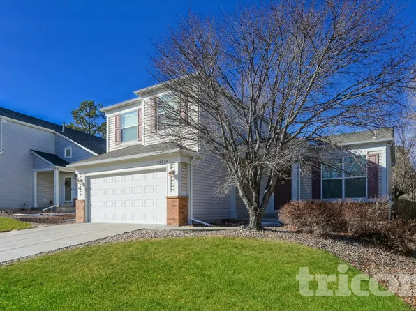 20226 Willowbend Ln, Parker, CO 80138