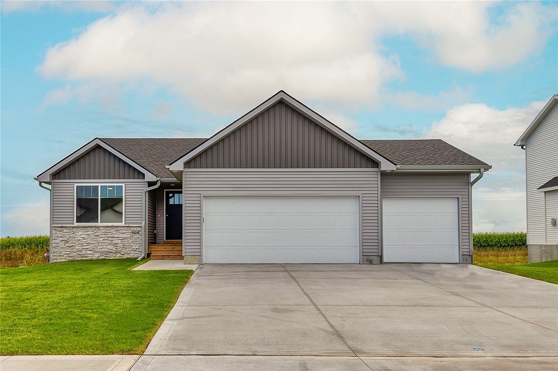 504 Prairie View Dr, Huxley, IA 50124 Zillow