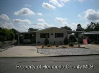 8070 Dellrose Ave, Brooksville, FL 34613