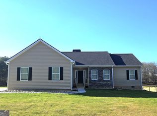 201 Damascus Rd, Homer, GA 30547