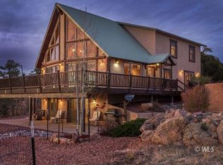 11601 County Road 255, Westcliffe, CO 81252