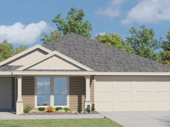 735 Liard River Rd, Hutto, TX 78634