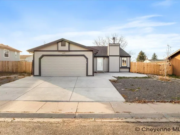 2202 Rooks Ave, Cheyenne, WY 82007