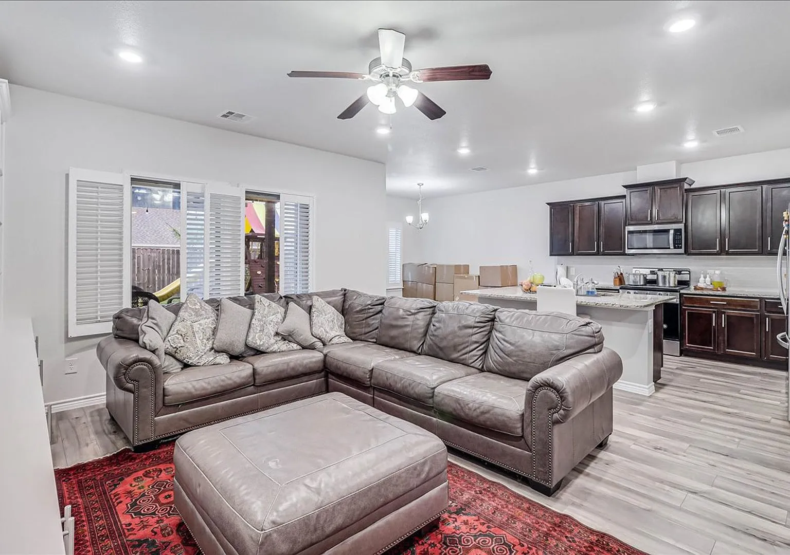 7938 Fort Griffen - 4/bedroom 3/bathroom - $2895/month — Photo 4
