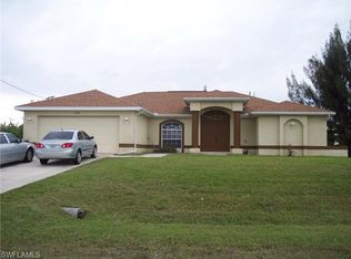 2009 NW 20th Ter, Cape Coral, FL 33993