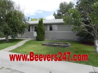 1541 S Nebraska Ave, Casper, WY 82609