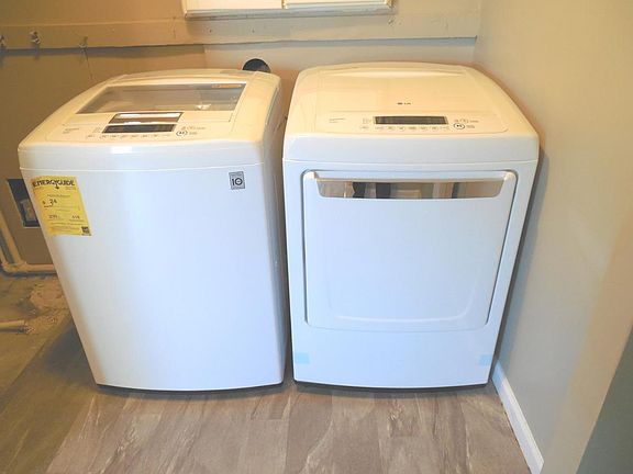 Laundry Area