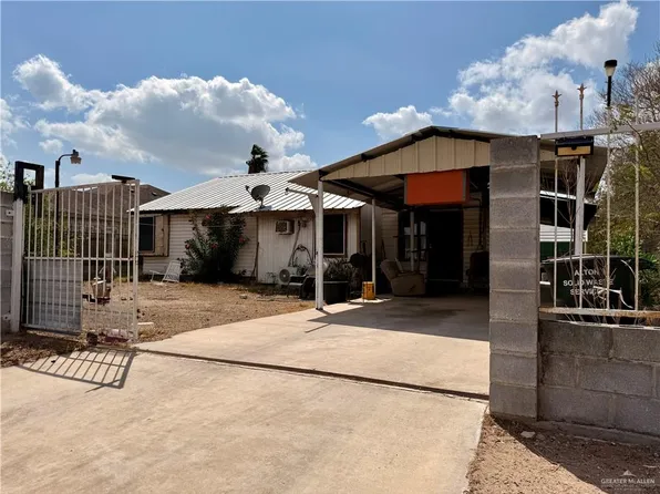 121 N Kentucky St, Mission, TX 78573