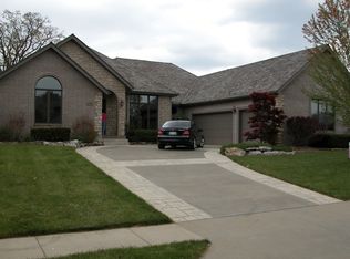 3417 E Bluff Point Dr, Ozark, MO 65721