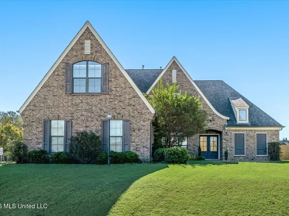 14291 Buttercup Dr, Olive Branch, MS 38654
