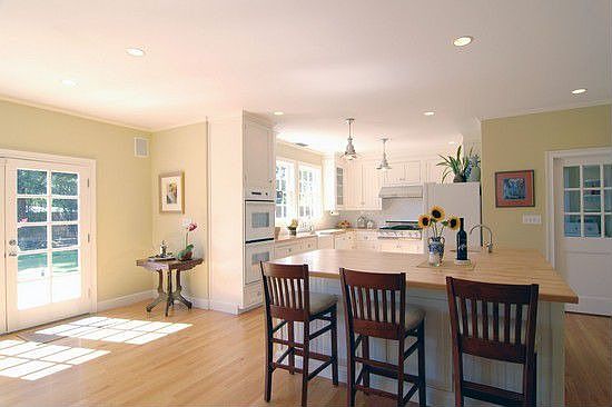 Inviting Gourmet Kitchen