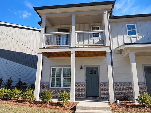 Floor plan 503