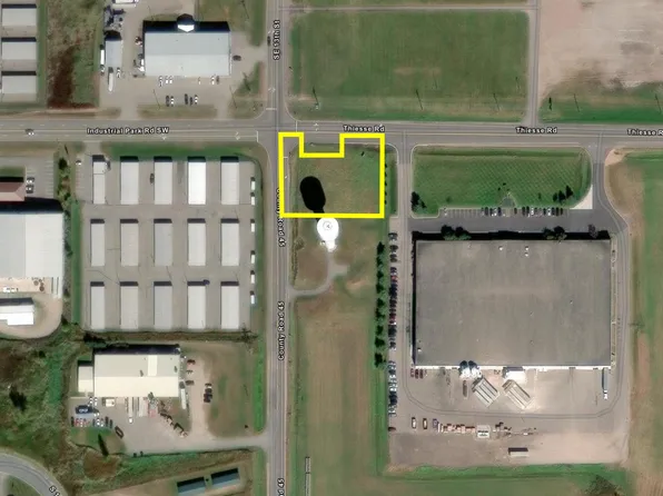SE Corner Thiesse Road Cr45, Brainerd, MN 56401