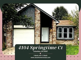 4104 Springtime Ct, Columbus, OH 43207