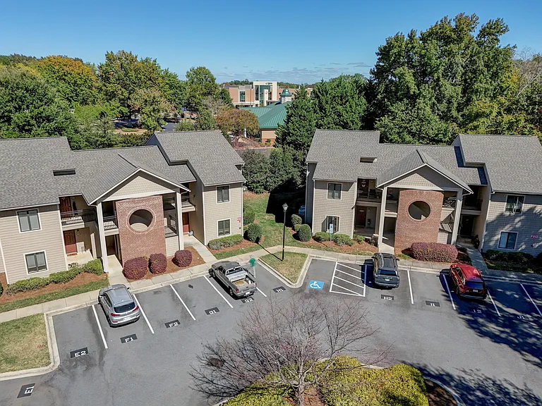 Neighboring Piedmont Medical Center