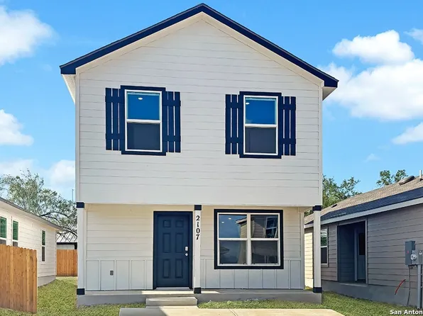 2107 Organ Pipe Cactus, San Antonio, TX 78221