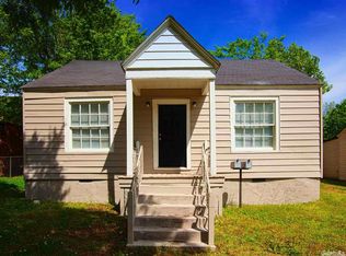 2607 S Cross St, Little Rock, AR 72206