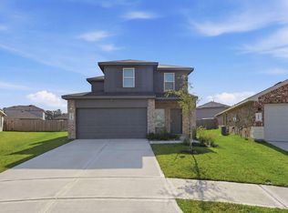 23818 Desert Brush Ct, Spring, TX 77373