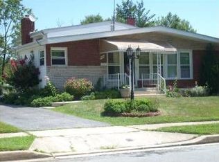 8522 Greens Ln, Baltimore, MD 21244