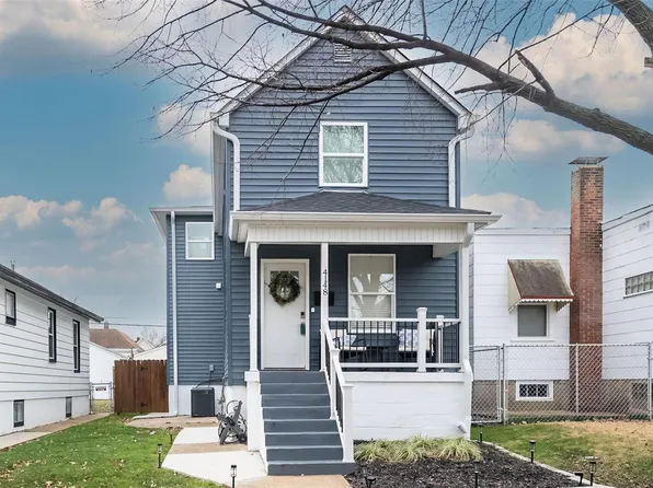 4148 Burgen Ave, Saint Louis, MO 63116
