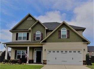 5924 Crown Ridge Ct, Fayetteville, NC 28314