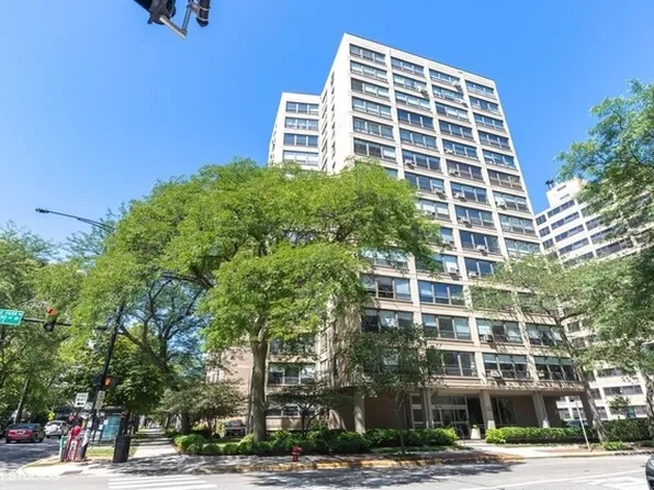 5050 S East End Ave APT 9B, Chicago, IL 60615