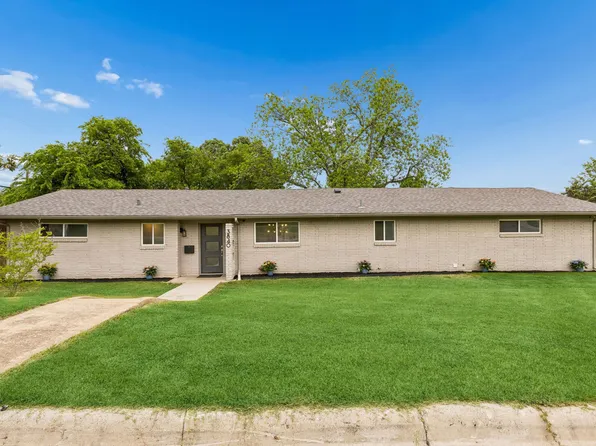 3840 Walton Ave, Fort Worth, TX 76133