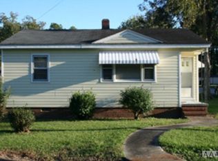 214 W 4th St, Plymouth, NC 27962